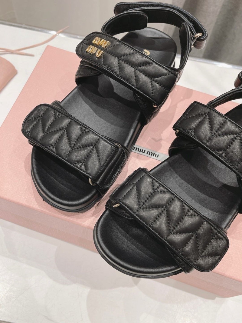 Miu Miu Sandals